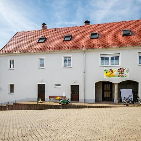 Ferienwohnung Am Bauernhof Oederan Eksteriør bilde