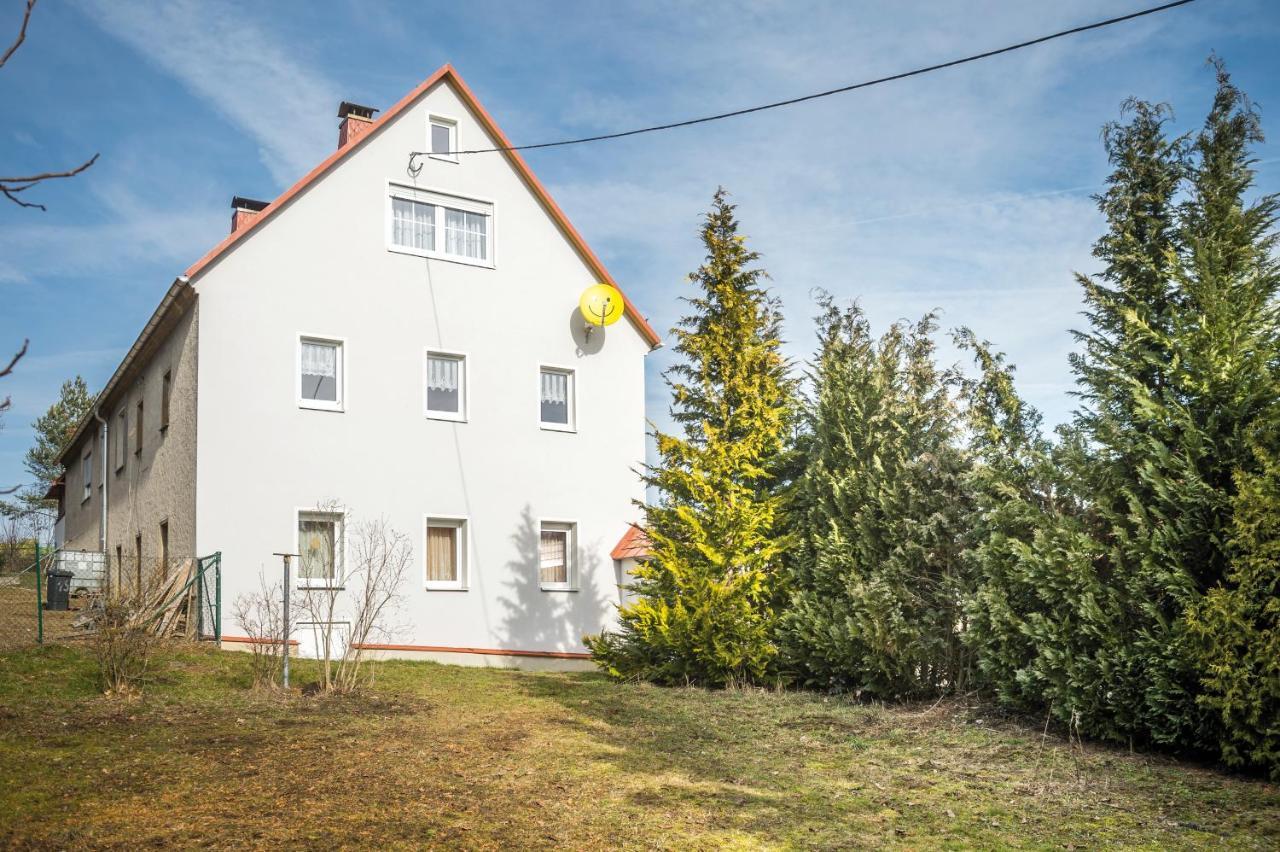 Ferienwohnung Am Bauernhof Oederan Eksteriør bilde